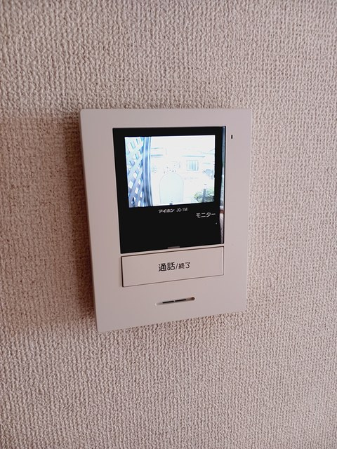 ハイム万々のセキュリティ