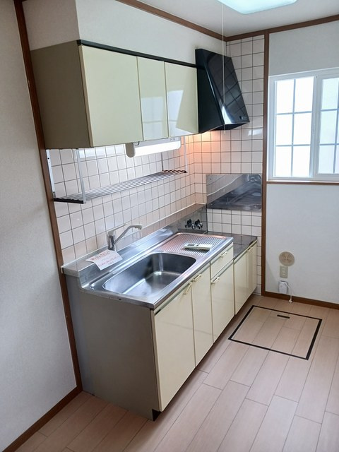 ハイム万々のキッチン|キッチン