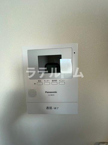 ラミアアルテ西大宮のセキュリティ|別部屋参考写真となります