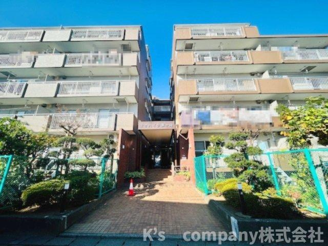 茅ヶ崎市南湖1丁目　ネオハイツ茅ヶ崎の外観|外観写真☆