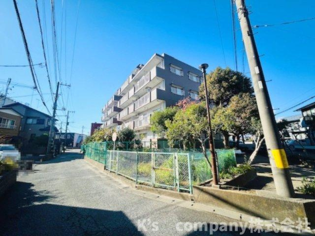 茅ヶ崎市南湖1丁目　ネオハイツ茅ヶ崎の外観|外観写真☆