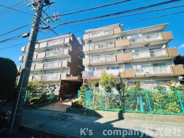 茅ヶ崎市南湖1丁目　ネオハイツ茅ヶ崎の外観|外観写真☆