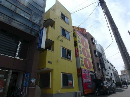プレシャス中野の外観|外観