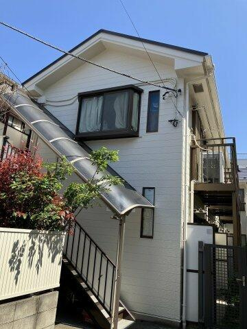 中野区中央3丁目のアパートの画像