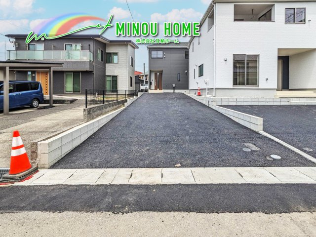 大村市玖島-第1の外観|■■分譲地全体写真■■