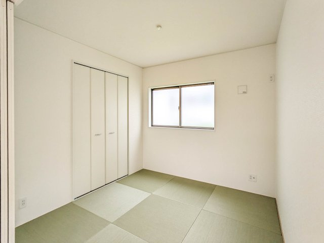 大村市玖島-第1の和室|■■2号棟／1F／和室■■