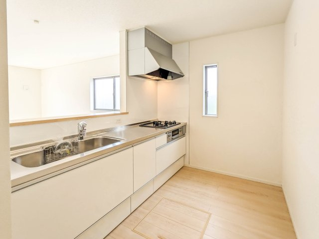 大村市玖島-第1のキッチン|■■2号棟／キッチン■■