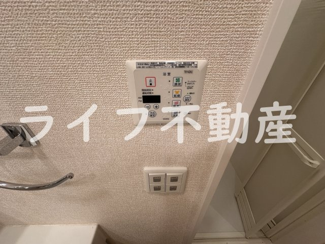 グラン シエルの設備