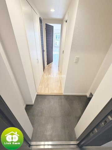 BRIGHT　STAGEの玄関