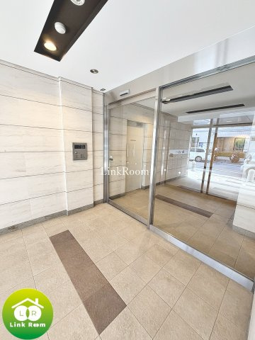 BRIGHT　STAGEのエントランス