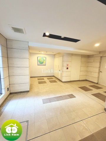 BRIGHT　STAGEのロビー