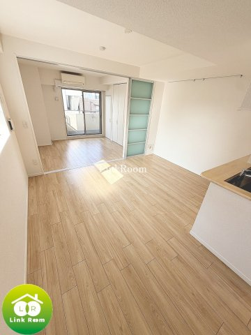 BRIGHT　STAGEの居間・リビング