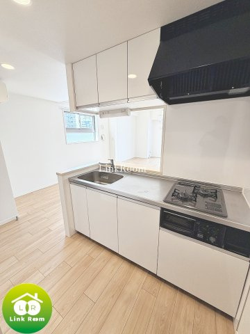 BRIGHT　STAGEのキッチン