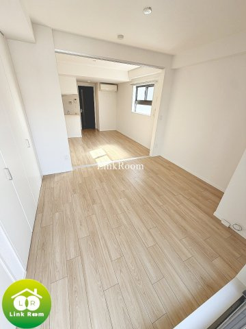 BRIGHT　STAGEの寝室