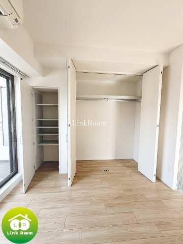 BRIGHT　STAGEの収納