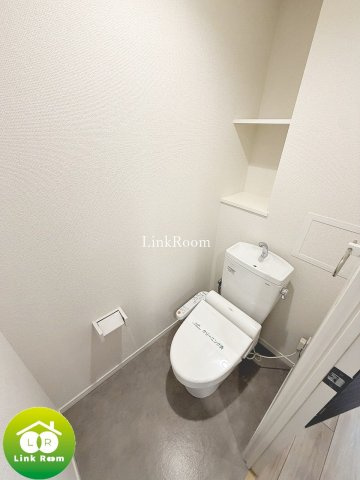 BRIGHT　STAGEのトイレ