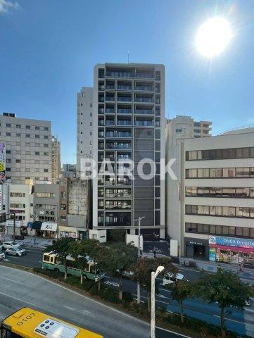 OnePaseoの外観