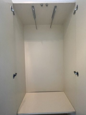 【収納】 | ハイツシグマ | ちょっとした収納スペースも充実しています