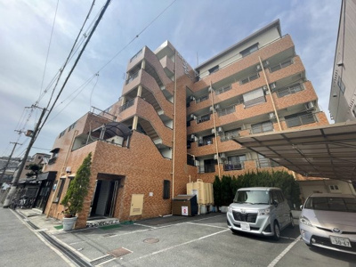 【外観】 | ハイツシグマ | 物件の外観です