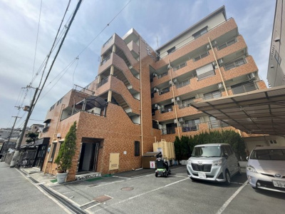 【外観】 | ハイツシグマ | 外観は落ち着いています