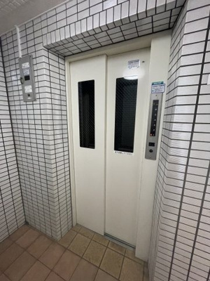 【その他共用部分】 | ハイツシグマ | エレベーターがあります