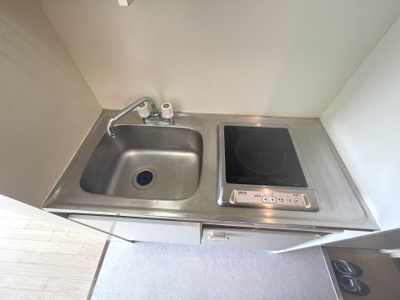 【キッチン】 | ハイツシグマ | キッチンです