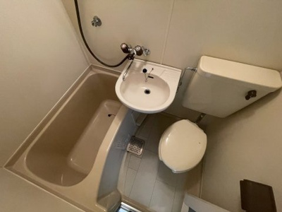 【浴室】 | ハイツシグマ | 日々の暮らしに欠かせないお風呂です