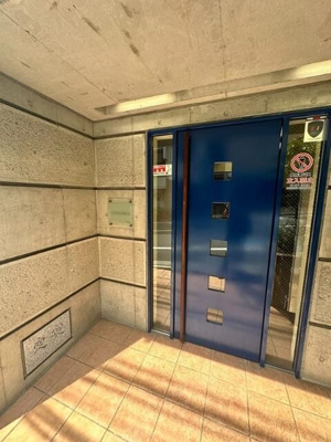 【エントランス】 | ラティエラ白金高輪
