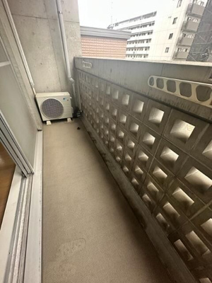【バルコニー】 | ラティエラ白金高輪