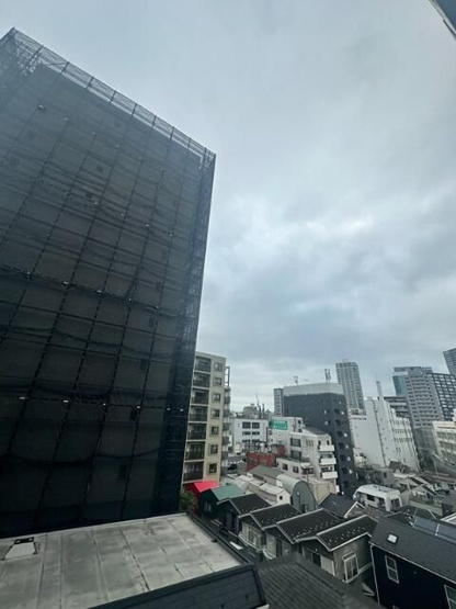【展望】 | ラティエラ白金高輪