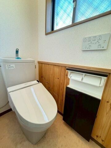 【トイレ】 | 海老名市柏ケ谷２丁目戸建
