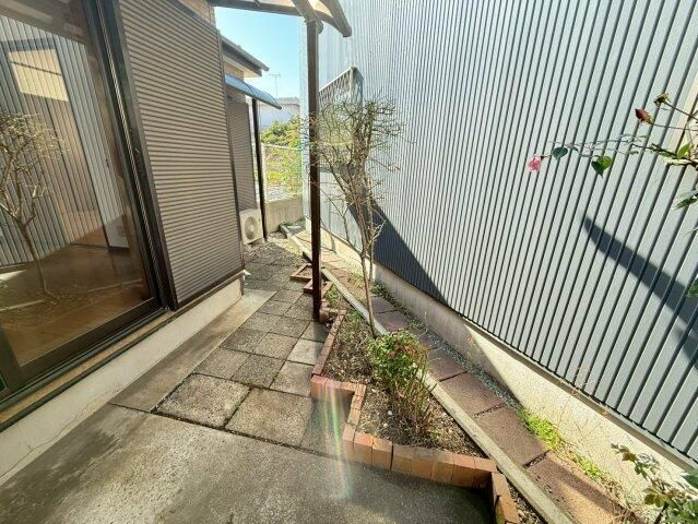 【庭】 | 海老名市柏ケ谷２丁目戸建