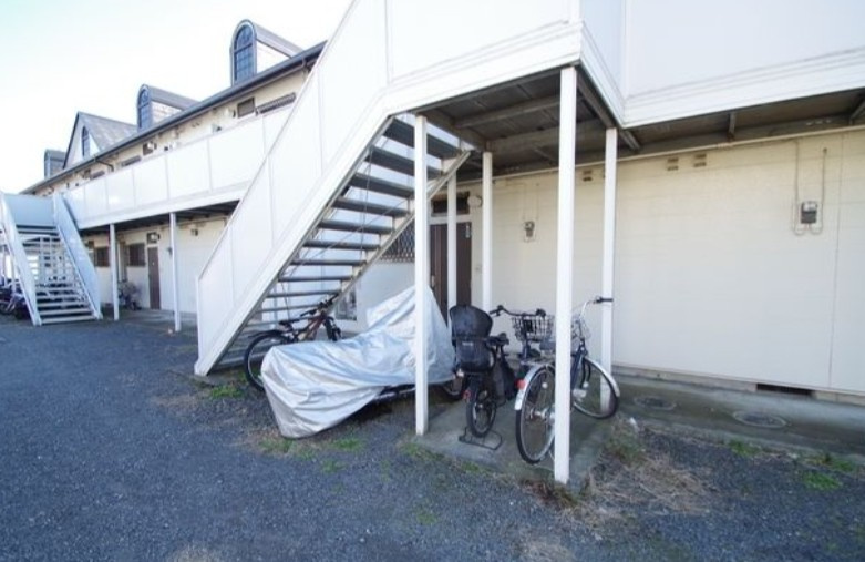 厚木市及川２丁目のアパートのその他共用部分