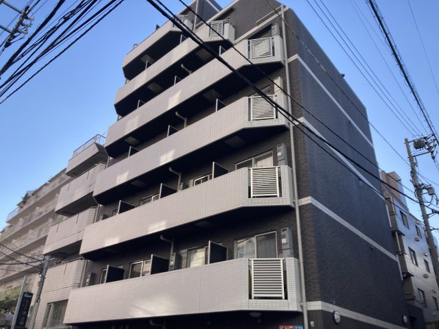 シンシア都庁前