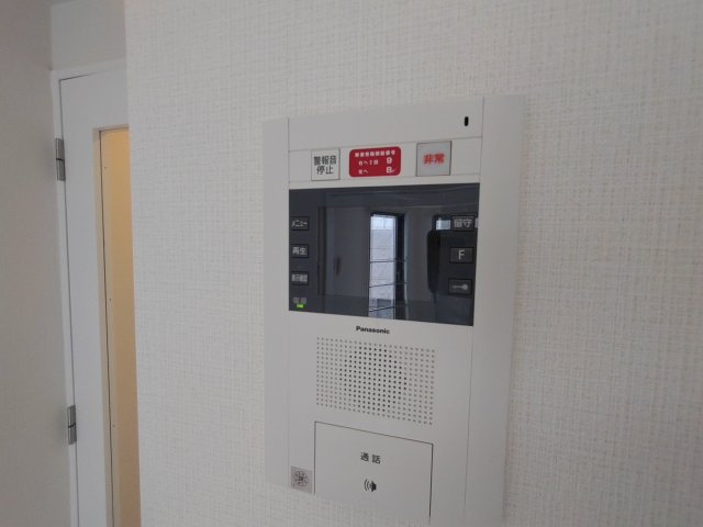パティオ西新宿のセキュリティ