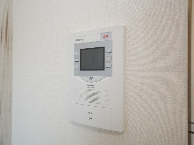 プレサンス南堀江スタイルズのセキュリティ