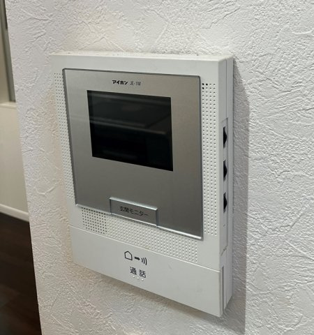 若葉戸建のセキュリティ