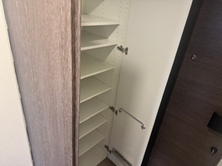 【収納】 | ザ・パークハビオ荏原中延プレイス | 別部屋参考写真