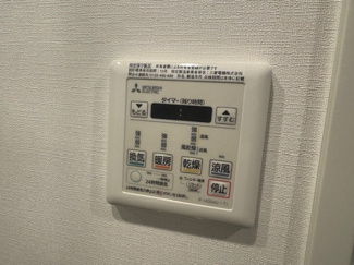 【設備】 | ザ・パークハビオ荏原中延プレイス | 別部屋参考写真
