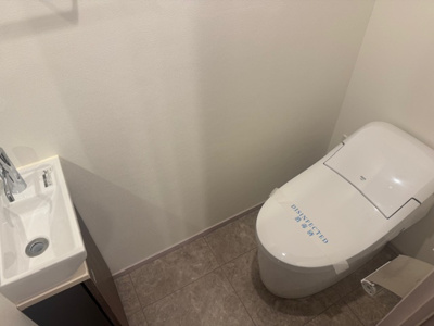 【トイレ】 | ザ・パークハビオ荏原中延プレイス | 別部屋参考写真