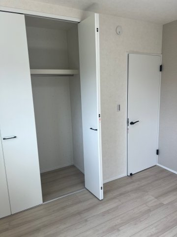 塩尻市大門三番町　新築住宅の子供部屋|子供部屋収納