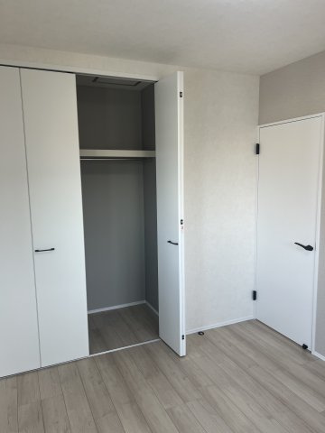 塩尻市大門三番町　新築住宅の子供部屋|子供部屋収納