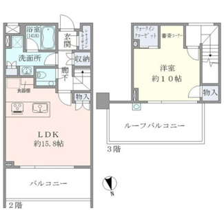 【間取り】 | EVERTOW CHOJAMARU