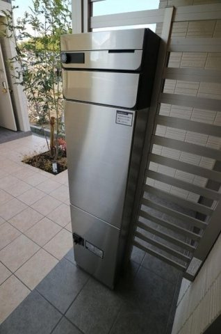 D-room加茂のその他共用部分
