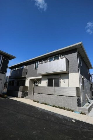 D-room加茂の外観