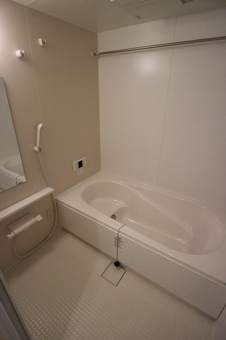 D-room加茂の浴室|参考、同建物・別の号室