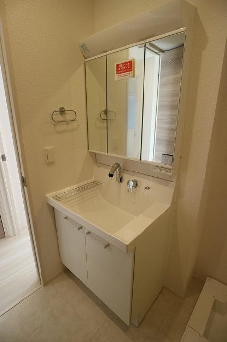D-room加茂の洗面所|参考、同建物・別の号室