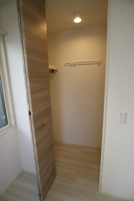 D-room加茂の収納|参考、同建物・別の号室