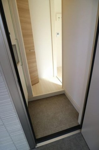D-room加茂の玄関|参考、同建物・別の号室