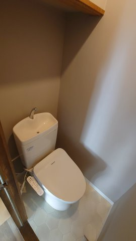 【トイレ】